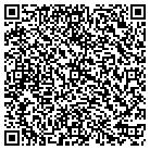 QR code with G & N Custom Concrete Inc contacts