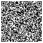 QR code with J F K Early Learning Center Inc contacts
