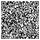 QR code with T&R Custom Tops contacts