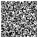 QR code with U Struck Gold contacts