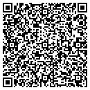 QR code with C N Liquor contacts