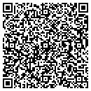 QR code with Alex's Shoes contacts