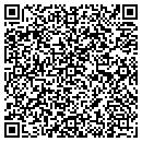 QR code with R Lazy Ranch Inc contacts