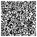 QR code with P & L Career Services contacts