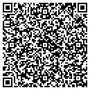 QR code with R J Poff & Assoc contacts