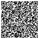 QR code with J E M Concrete Cutters contacts