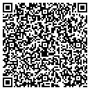 QR code with Halladay's Florist contacts