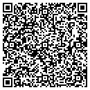 QR code with S & N Sales contacts