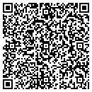 QR code with J S Concrete contacts