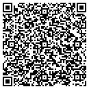QR code with K B I Contractors contacts