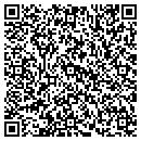 QR code with A Rose Gallery contacts