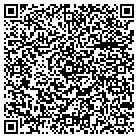 QR code with A Special Design Florist contacts