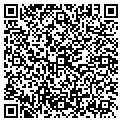 QR code with King Koncrete contacts