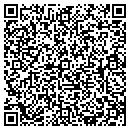QR code with C & S Style contacts