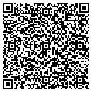 QR code with D B Shoes contacts