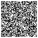 QR code with C & C Distributors contacts