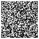 QR code with C H Trotter contacts