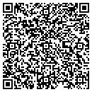 QR code with E R Beard Inc contacts