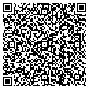 QR code with A Deck Above contacts