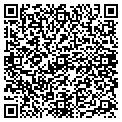 QR code with V M Building Materials contacts