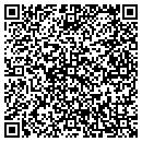 QR code with H&H Sand And Gravel contacts