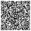 QR code with J Upton contacts