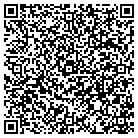 QR code with A Cut Above Dog Grooming contacts