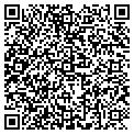 QR code with K S A Warehouse contacts