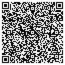 QR code with Hailey's Shoes contacts