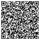 QR code with M Lopez Concrete Inc contacts