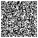 QR code with L & M Cleaners contacts