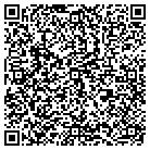 QR code with Hallmark Building Supplies contacts
