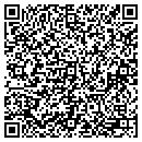 QR code with H Ei Properties contacts