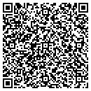 QR code with K Max Trading Co Inc contacts