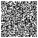 QR code with 2 Jig Inc contacts