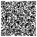 QR code with Garlands contacts