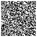 QR code with J&J Hardware contacts