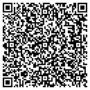 QR code with M D Trucking contacts