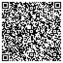 QR code with G's Florist contacts