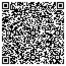 QR code with R C Concrete Inc contacts