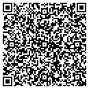 QR code with R&J Trucking Inc contacts