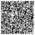 QR code with D T Ranch contacts