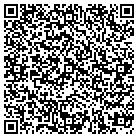 QR code with H J Bushka & Sons Lumber CO contacts