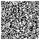 QR code with Us Auction Services Inc A Cali contacts
