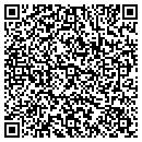 QR code with M & F Development LLC contacts