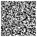 QR code with J Bar 5 Ranch Co Inc contacts