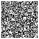 QR code with N & L Distributors contacts
