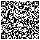 QR code with L J Horton Florist contacts