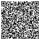 QR code with C L Machine contacts