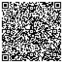 QR code with Kit James contacts